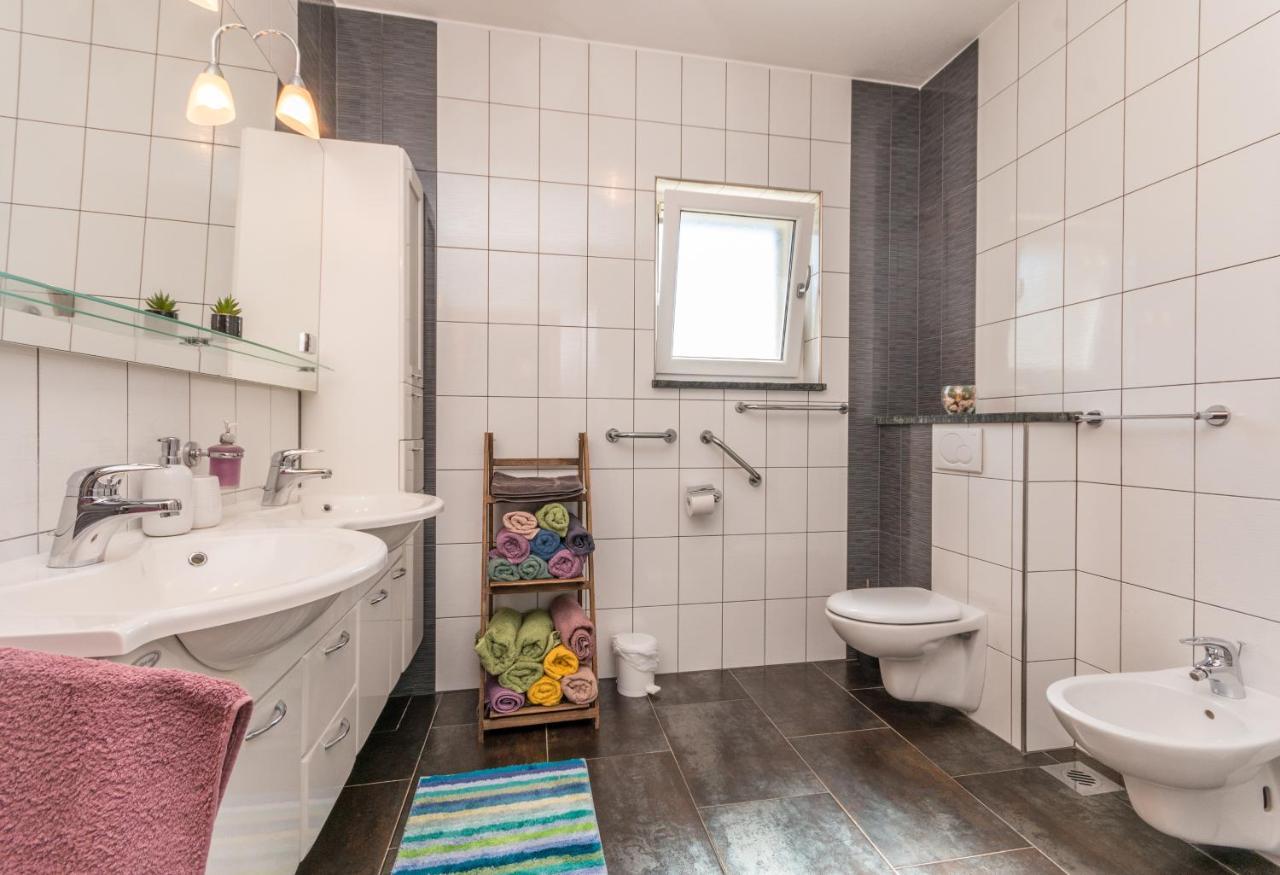 Villa Perini Dvori Donji Zemunik ภายนอก รูปภาพ